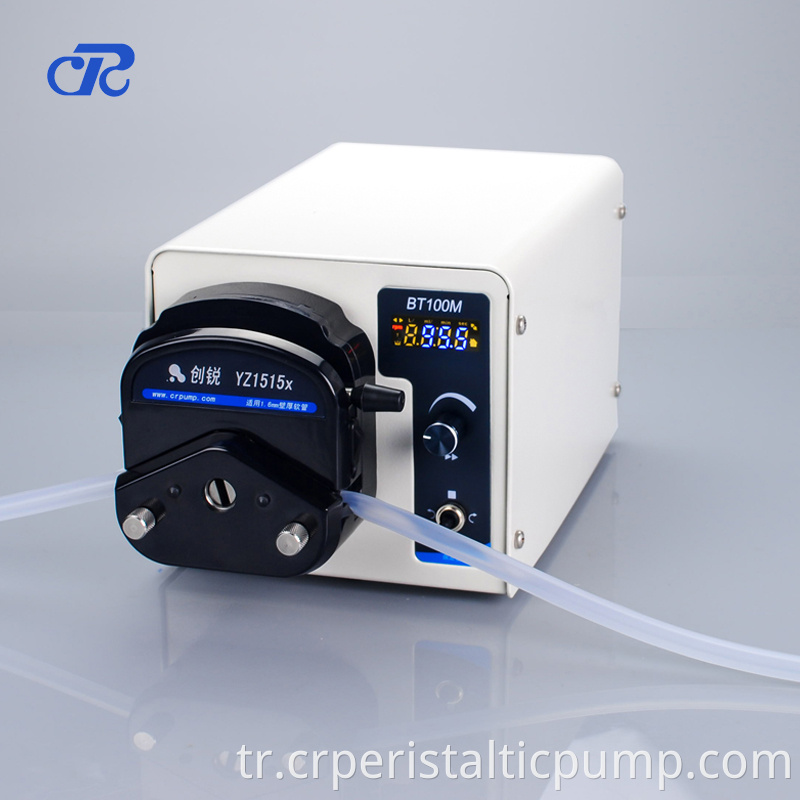 Peristaltic Dosing Pump